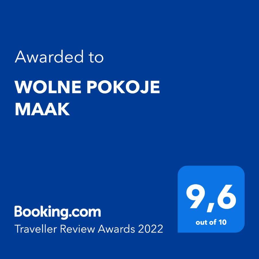 Goscinne Maak Apartment
