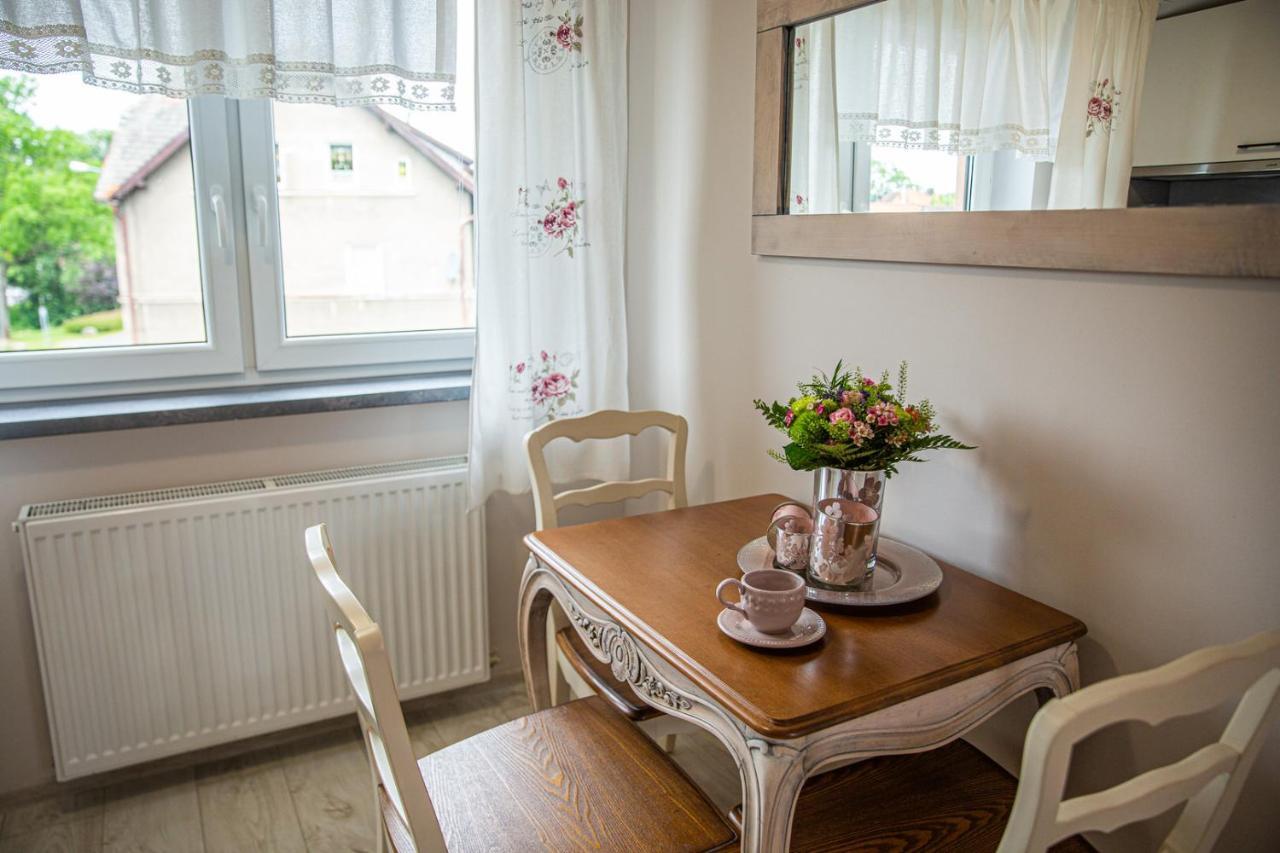 Goscinne Maak Apartment *