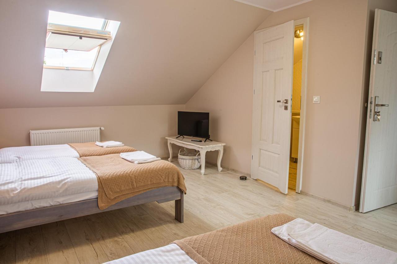 Apartment Goscinne Maak *