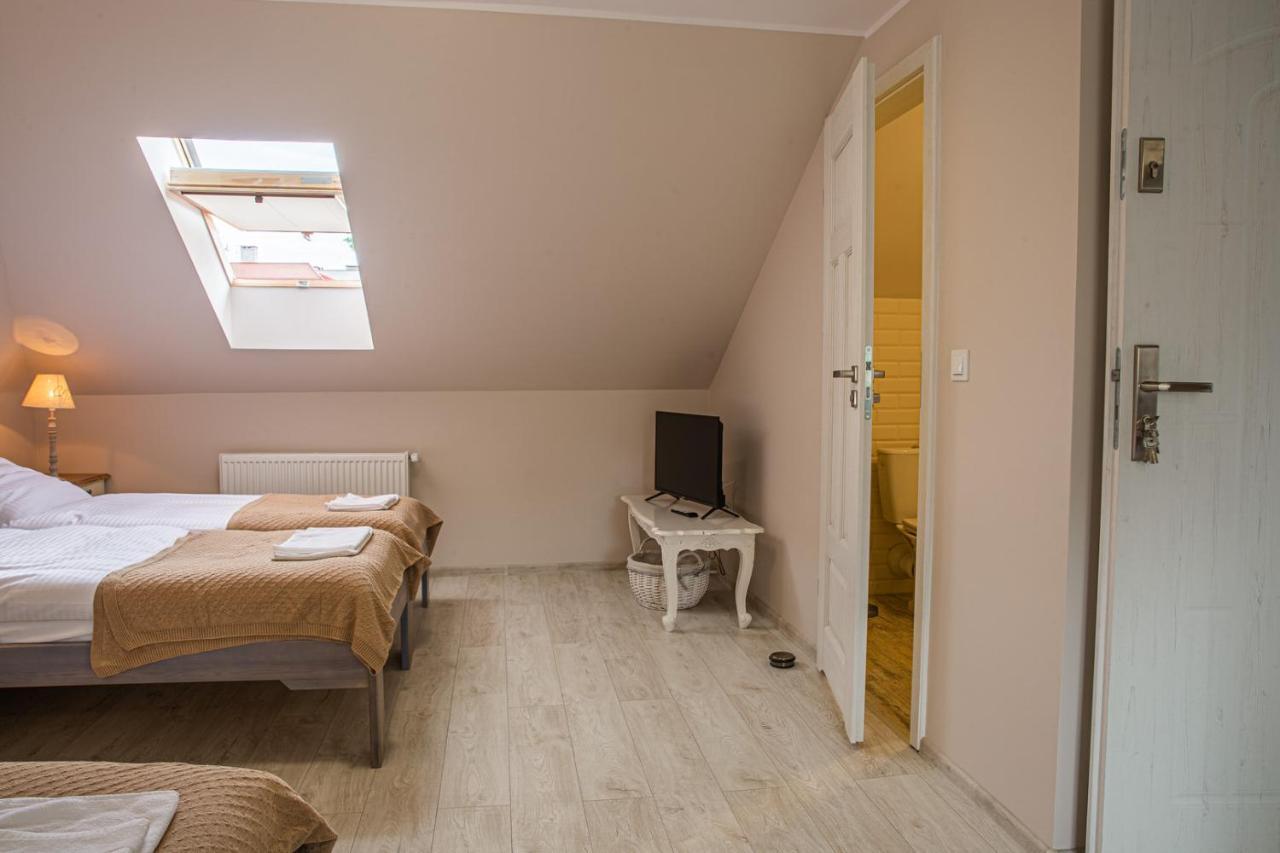 Goscinne Maak Apartment *